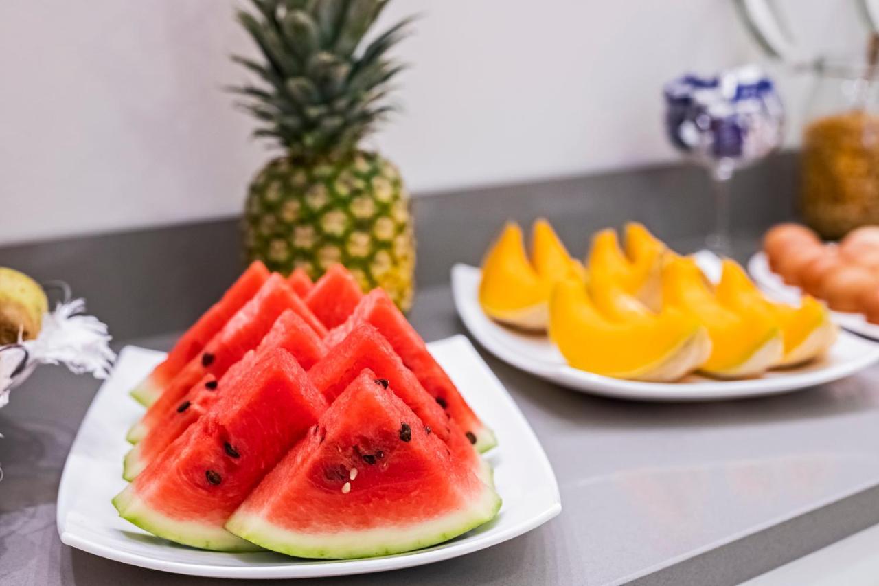 לידו די קאמאיורה Hotel Biagi & Residence מראה חיצוני תמונה