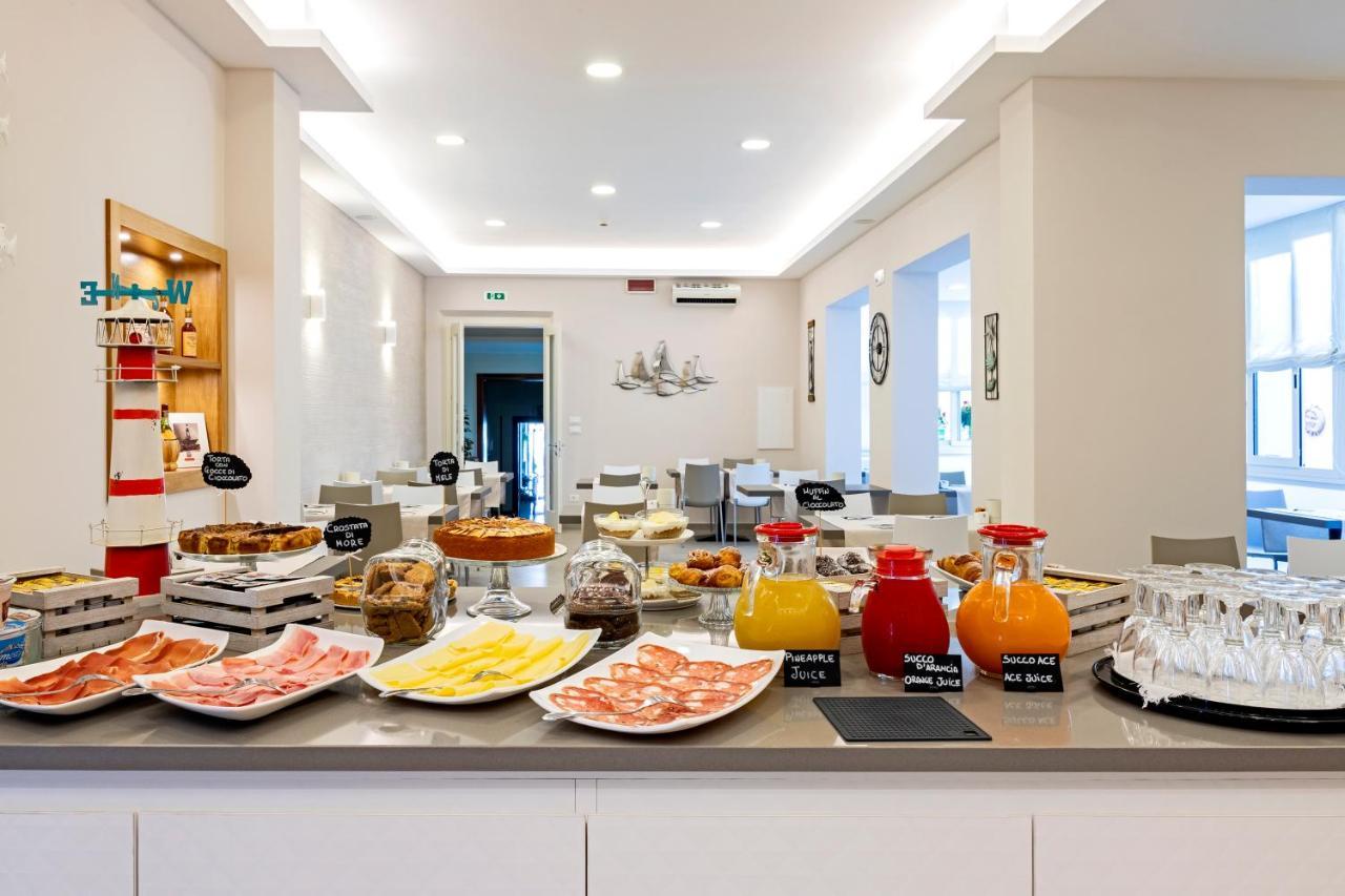 לידו די קאמאיורה Hotel Biagi & Residence מראה חיצוני תמונה