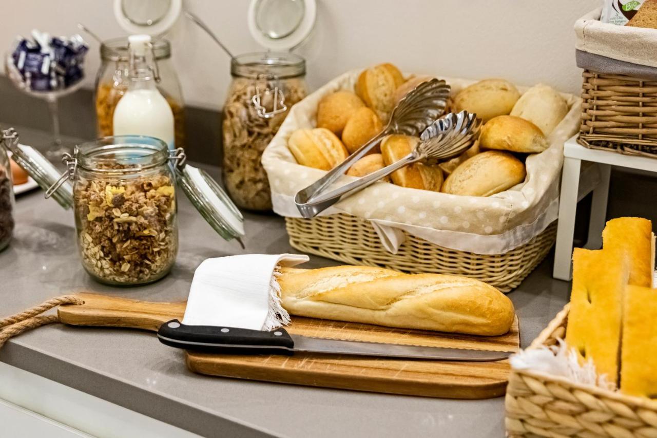 לידו די קאמאיורה Hotel Biagi & Residence מראה חיצוני תמונה