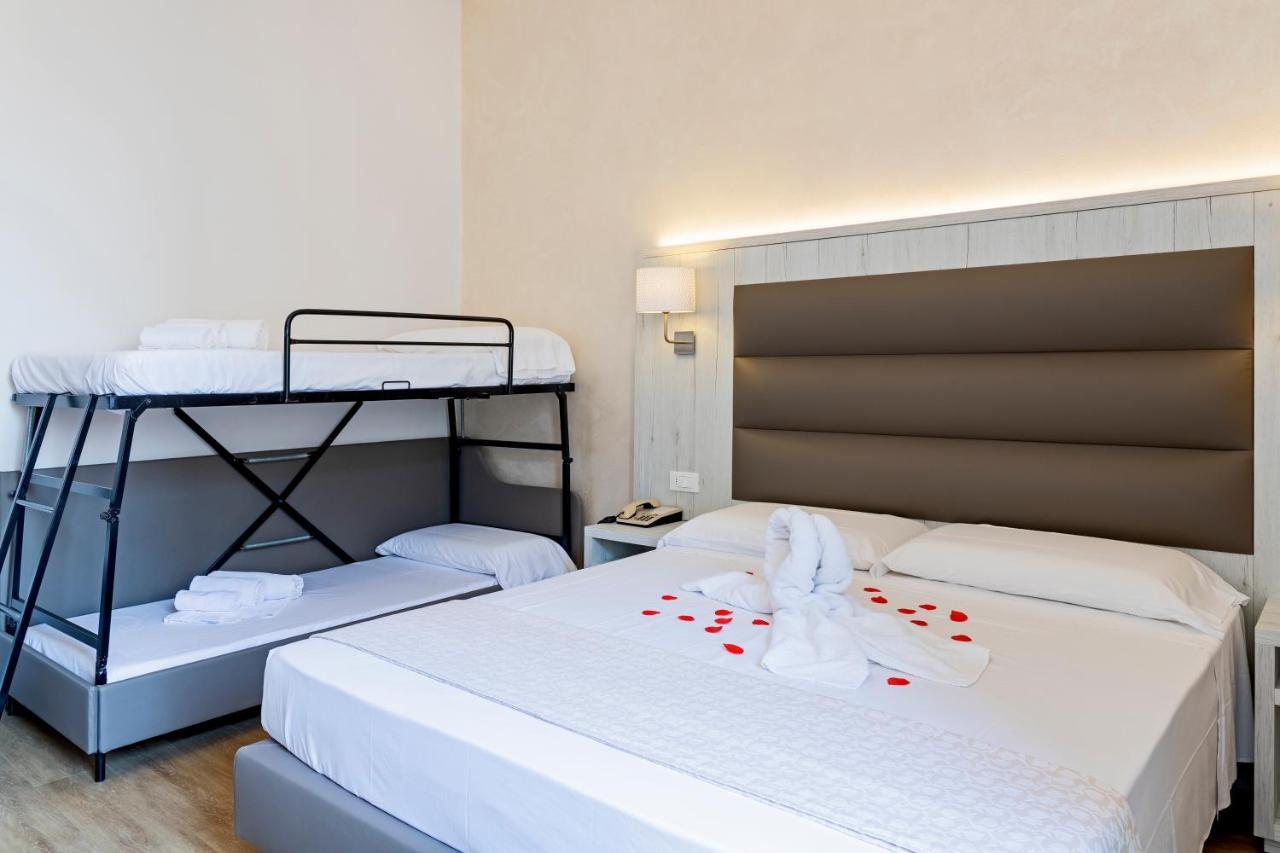 לידו די קאמאיורה Hotel Biagi & Residence מראה חיצוני תמונה