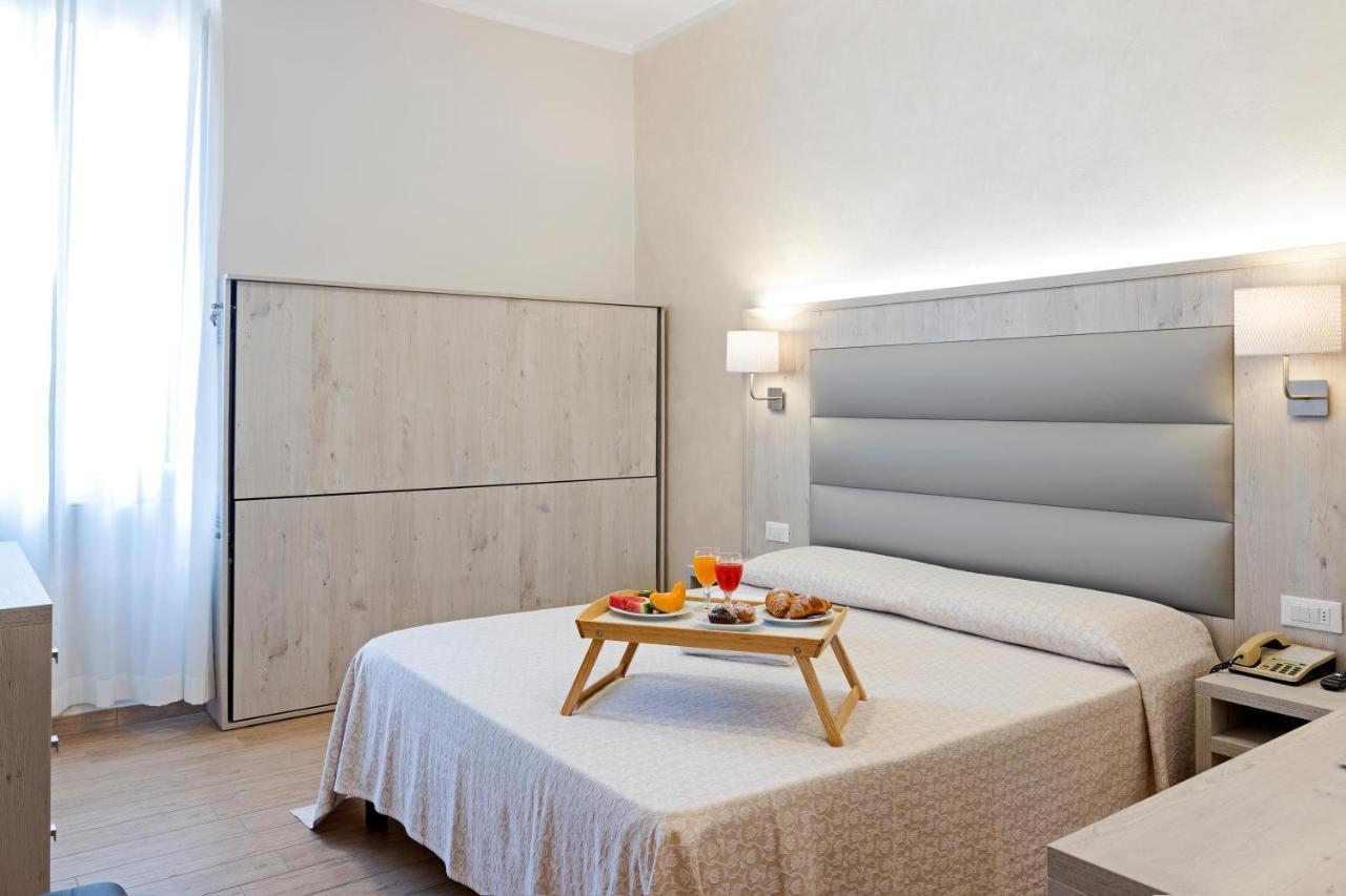 לידו די קאמאיורה Hotel Biagi & Residence מראה חיצוני תמונה