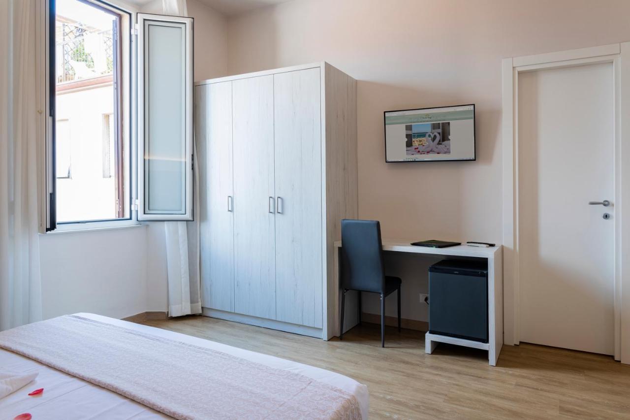 לידו די קאמאיורה Hotel Biagi & Residence מראה חיצוני תמונה
