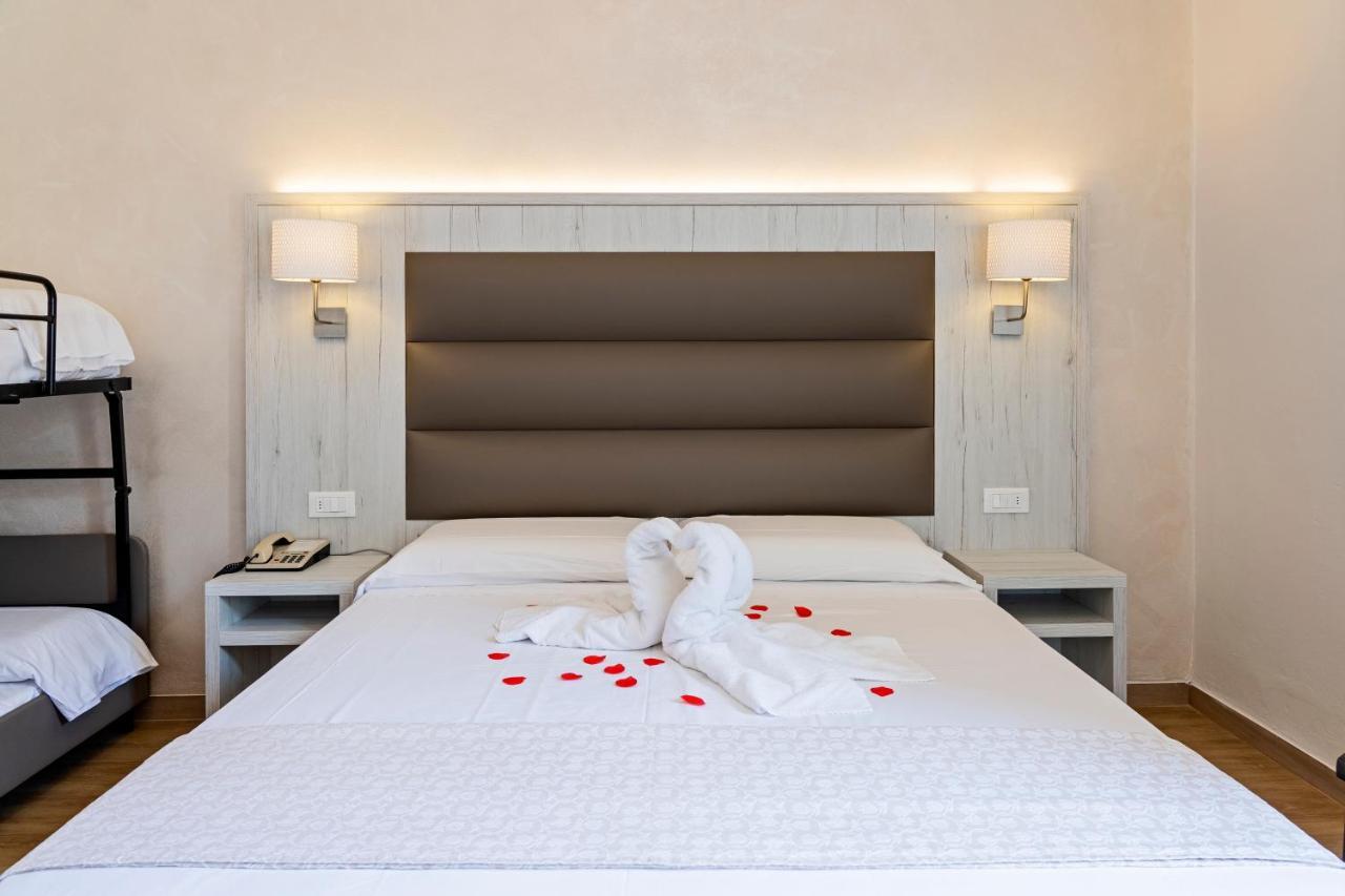 לידו די קאמאיורה Hotel Biagi & Residence מראה חיצוני תמונה