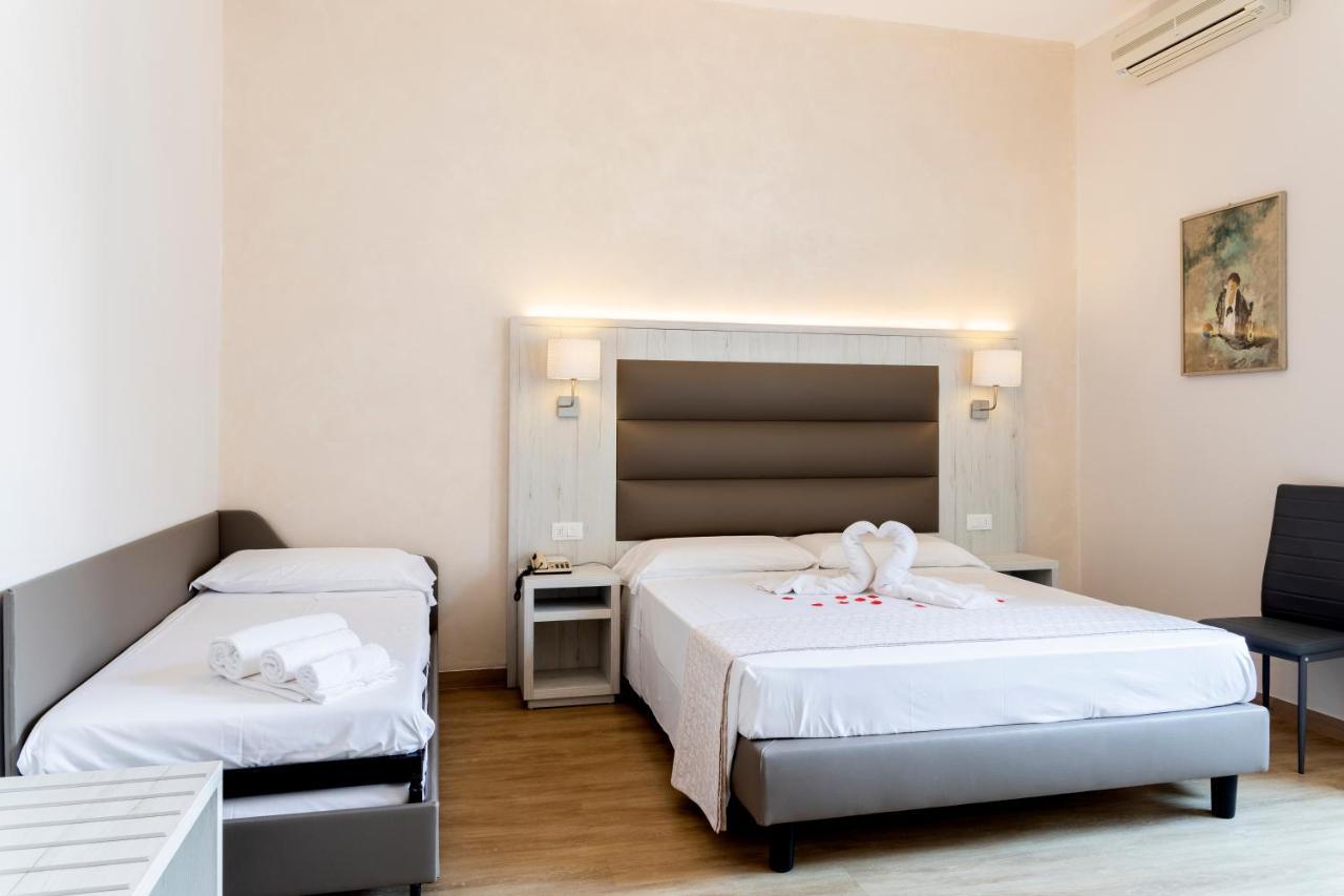 לידו די קאמאיורה Hotel Biagi & Residence מראה חיצוני תמונה