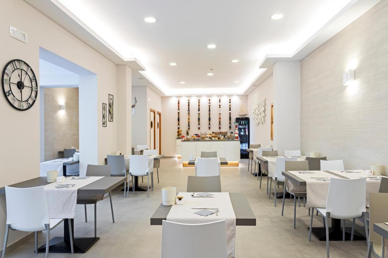 לידו די קאמאיורה Hotel Biagi & Residence מראה חיצוני תמונה