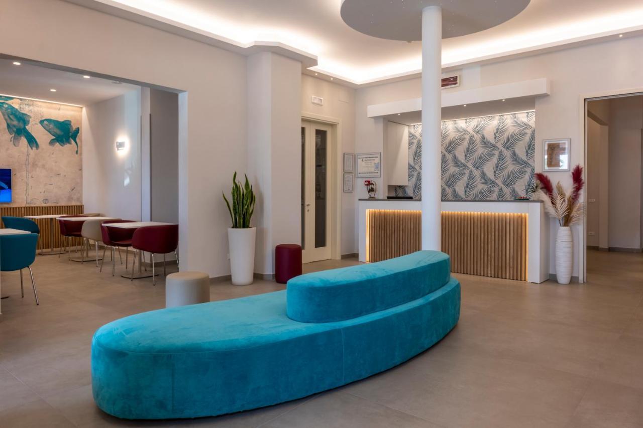 לידו די קאמאיורה Hotel Biagi & Residence מראה חיצוני תמונה