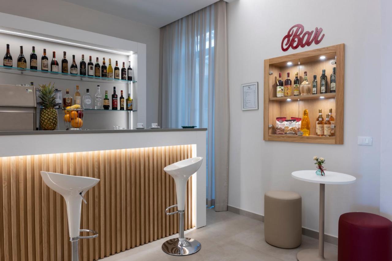 לידו די קאמאיורה Hotel Biagi & Residence מראה חיצוני תמונה