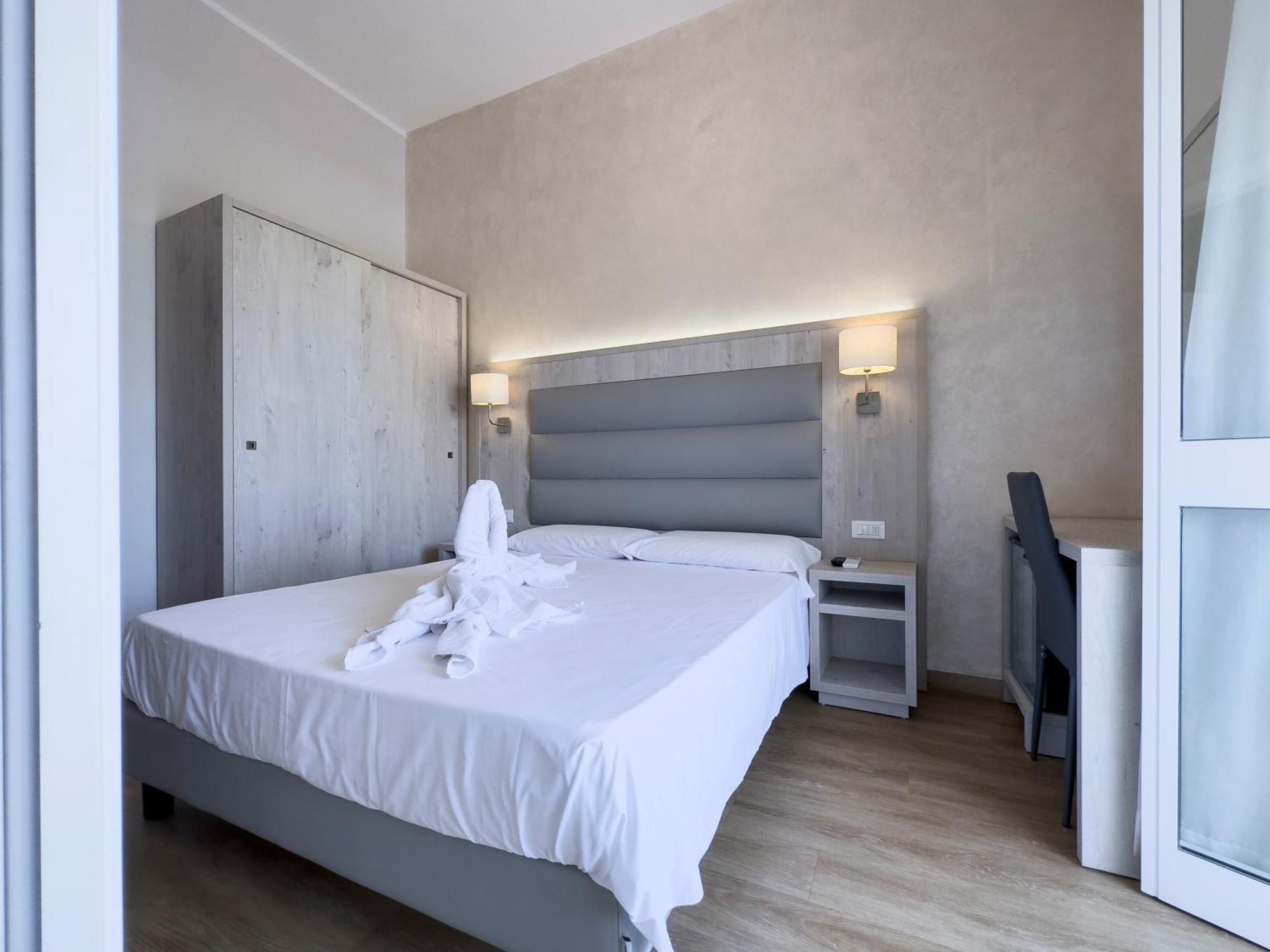 לידו די קאמאיורה Hotel Biagi & Residence מראה חיצוני תמונה