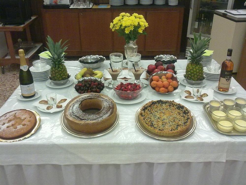לידו די קאמאיורה Hotel Biagi & Residence מראה חיצוני תמונה