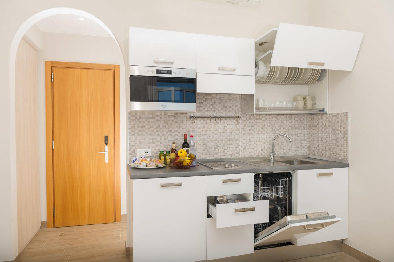 לידו די קאמאיורה Hotel Biagi & Residence מראה חיצוני תמונה