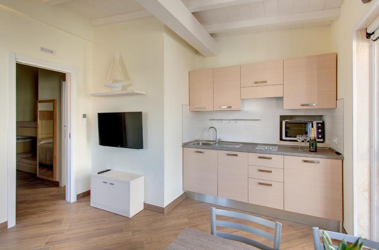 לידו די קאמאיורה Hotel Biagi & Residence מראה חיצוני תמונה