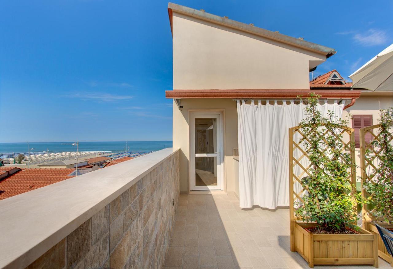 לידו די קאמאיורה Hotel Biagi & Residence מראה חיצוני תמונה