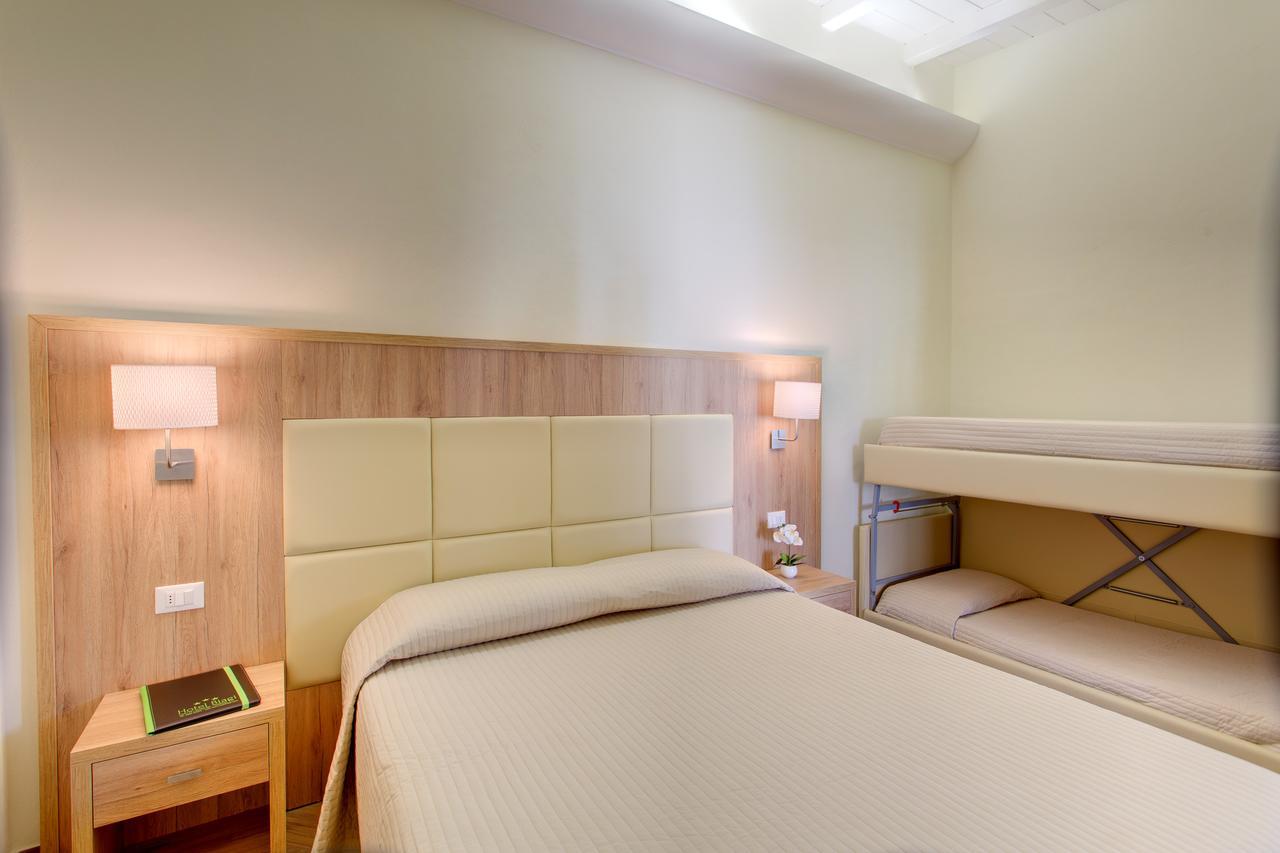 לידו די קאמאיורה Hotel Biagi & Residence מראה חיצוני תמונה