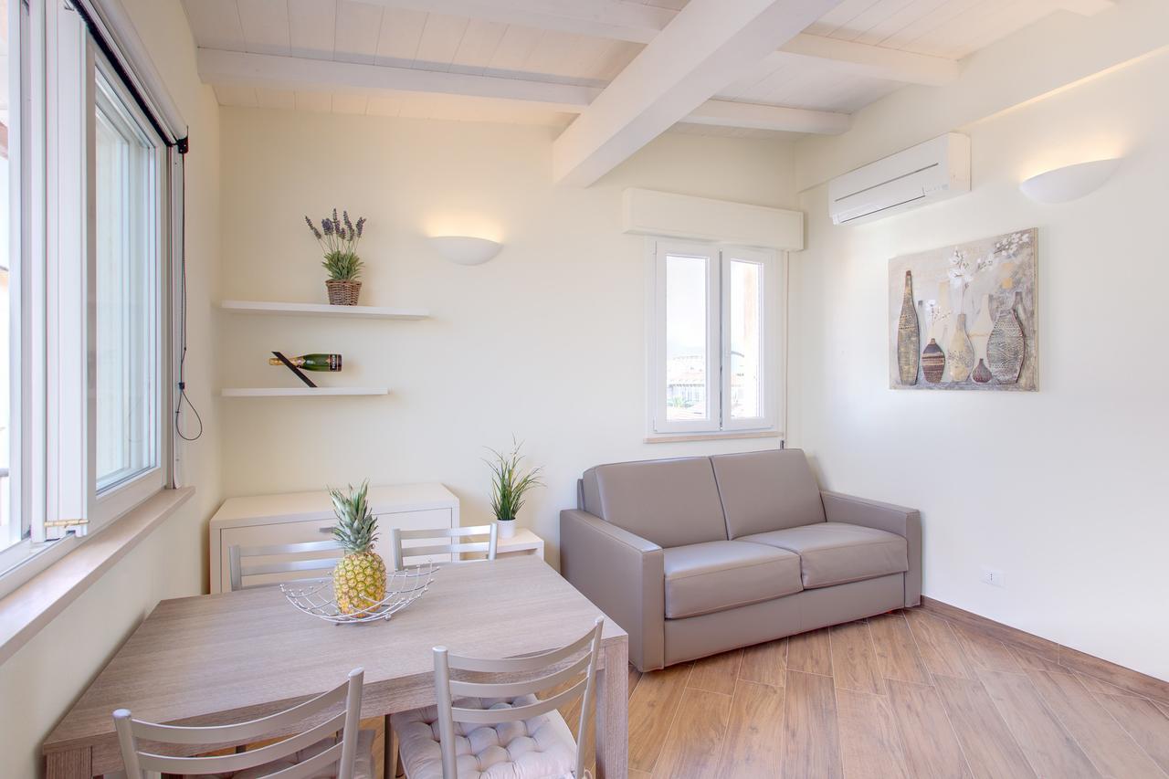 לידו די קאמאיורה Hotel Biagi & Residence מראה חיצוני תמונה