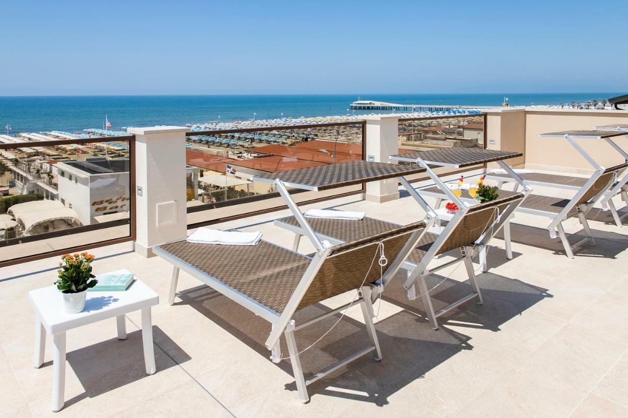 לידו די קאמאיורה Hotel Biagi & Residence מראה חיצוני תמונה