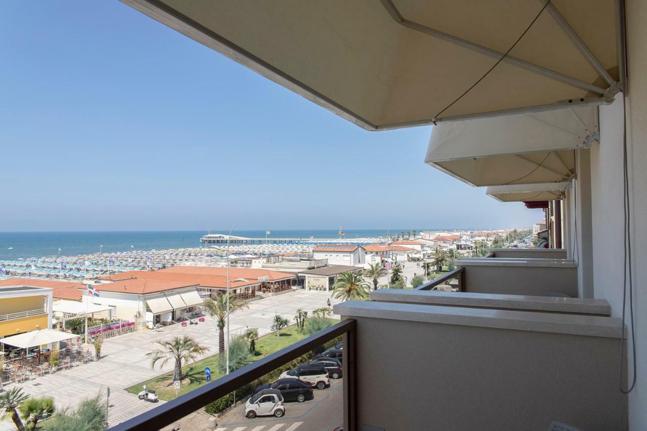 לידו די קאמאיורה Hotel Biagi & Residence מראה חיצוני תמונה