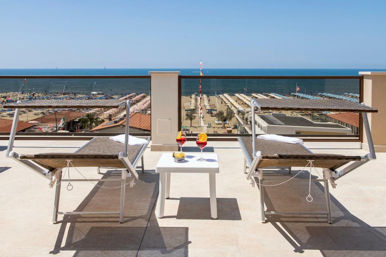 לידו די קאמאיורה Hotel Biagi & Residence מראה חיצוני תמונה
