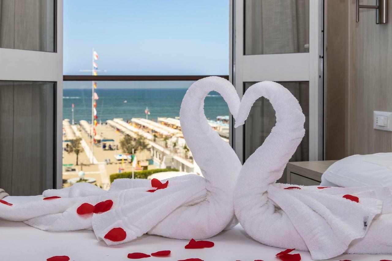 לידו די קאמאיורה Hotel Biagi & Residence מראה חיצוני תמונה